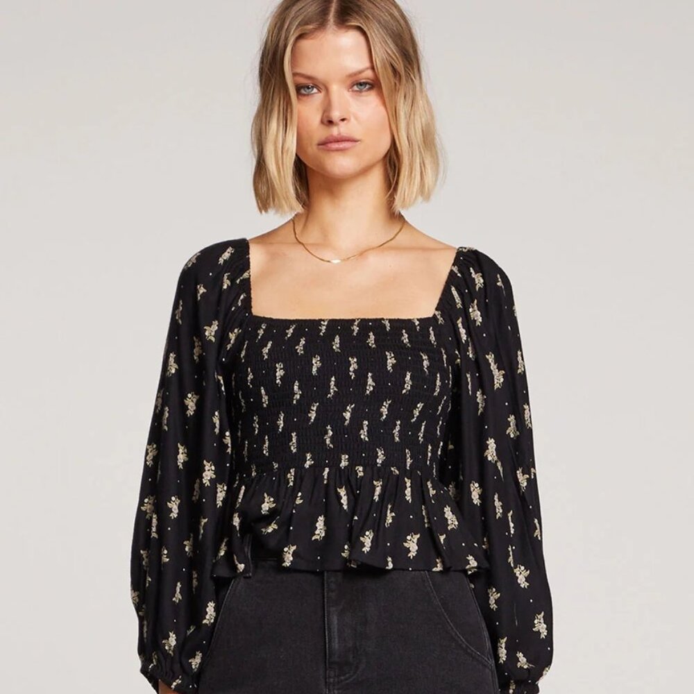 Saltwater Luxe Leilani Top